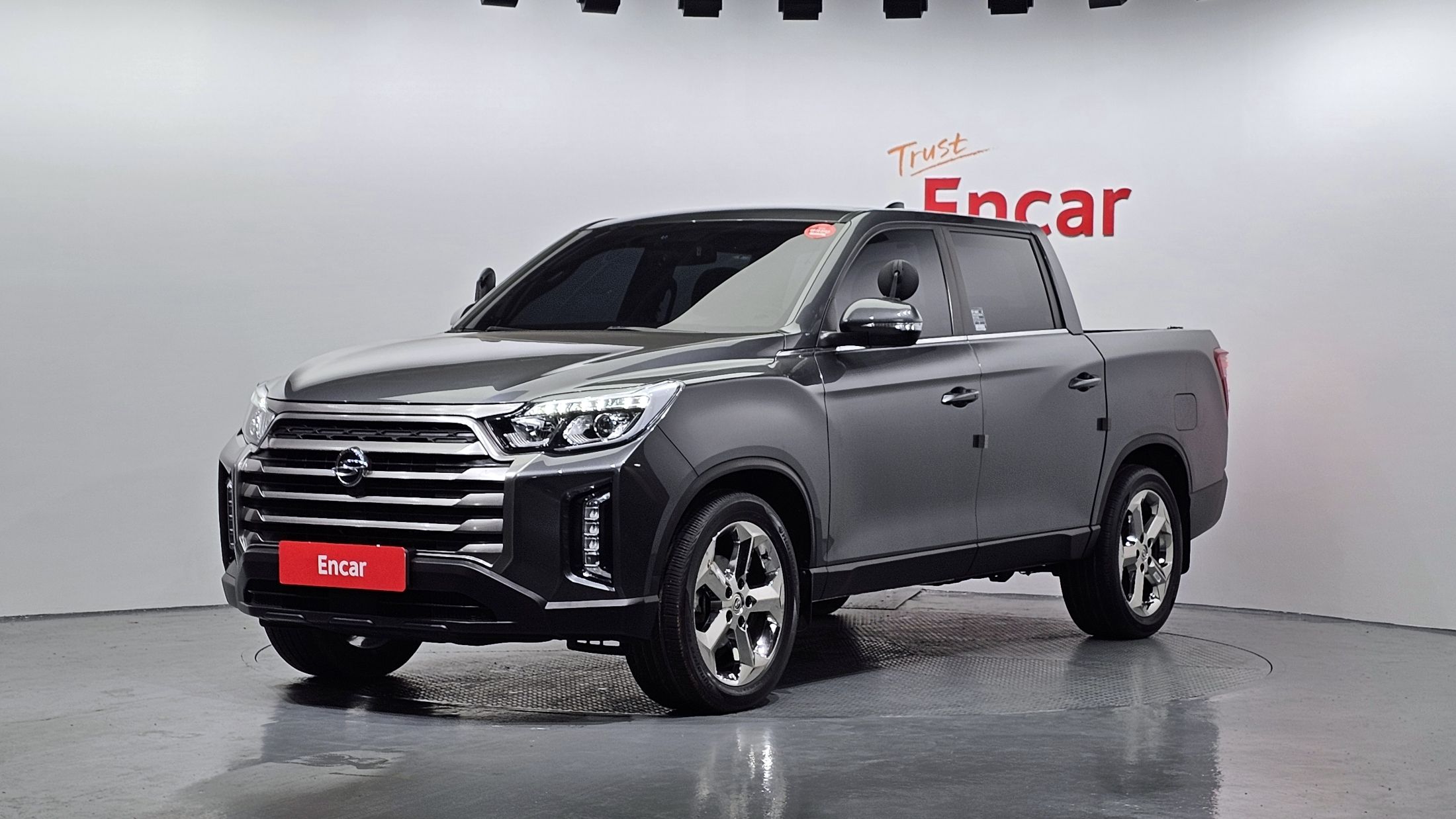 SSANGYONG REXTON SPORTS 2021