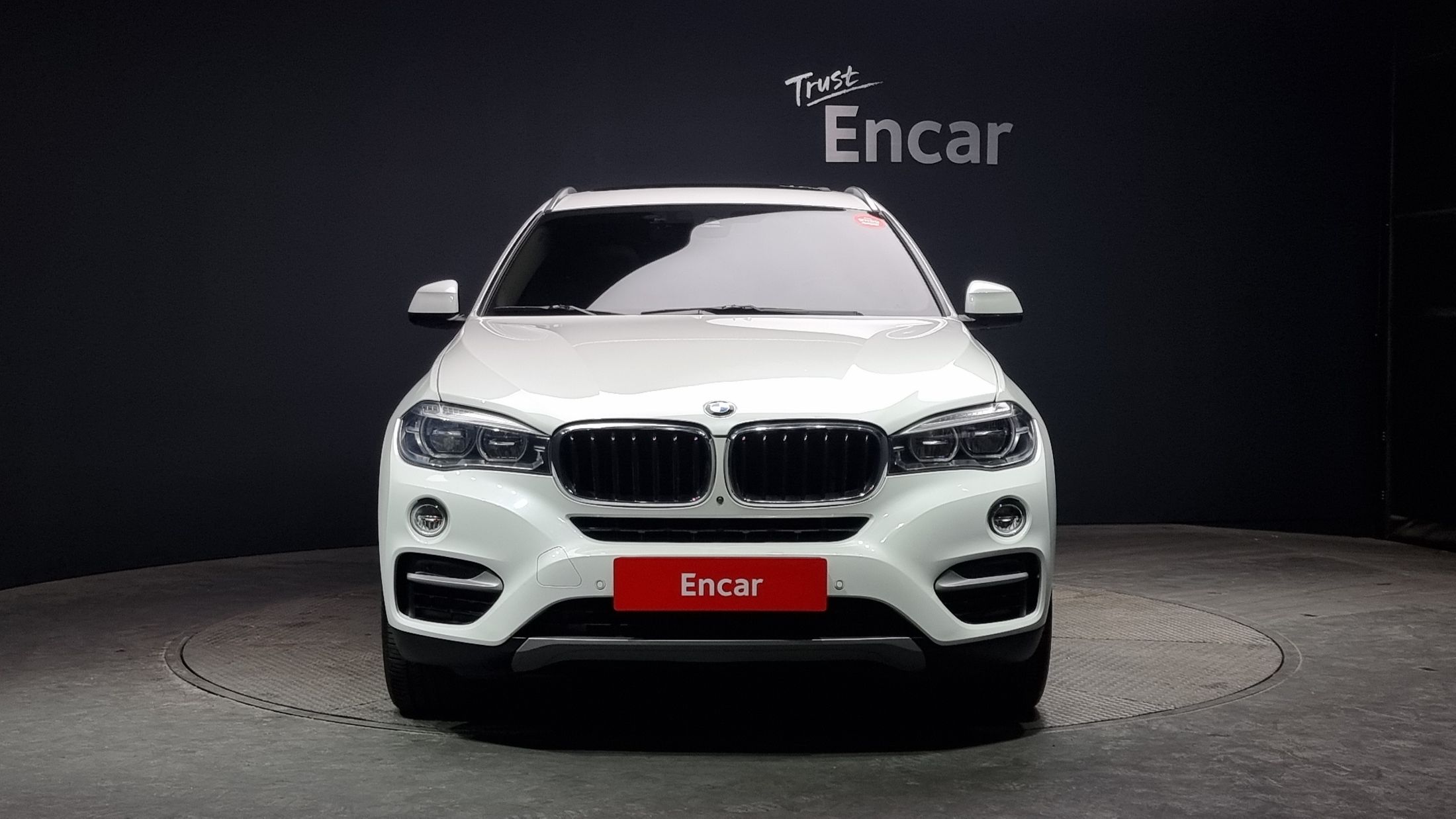 BMW X6 F16 2018