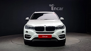 BMW X6 F16 2018