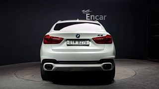 BMW X6 F16 2018