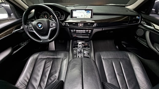 BMW X6 F16 2018