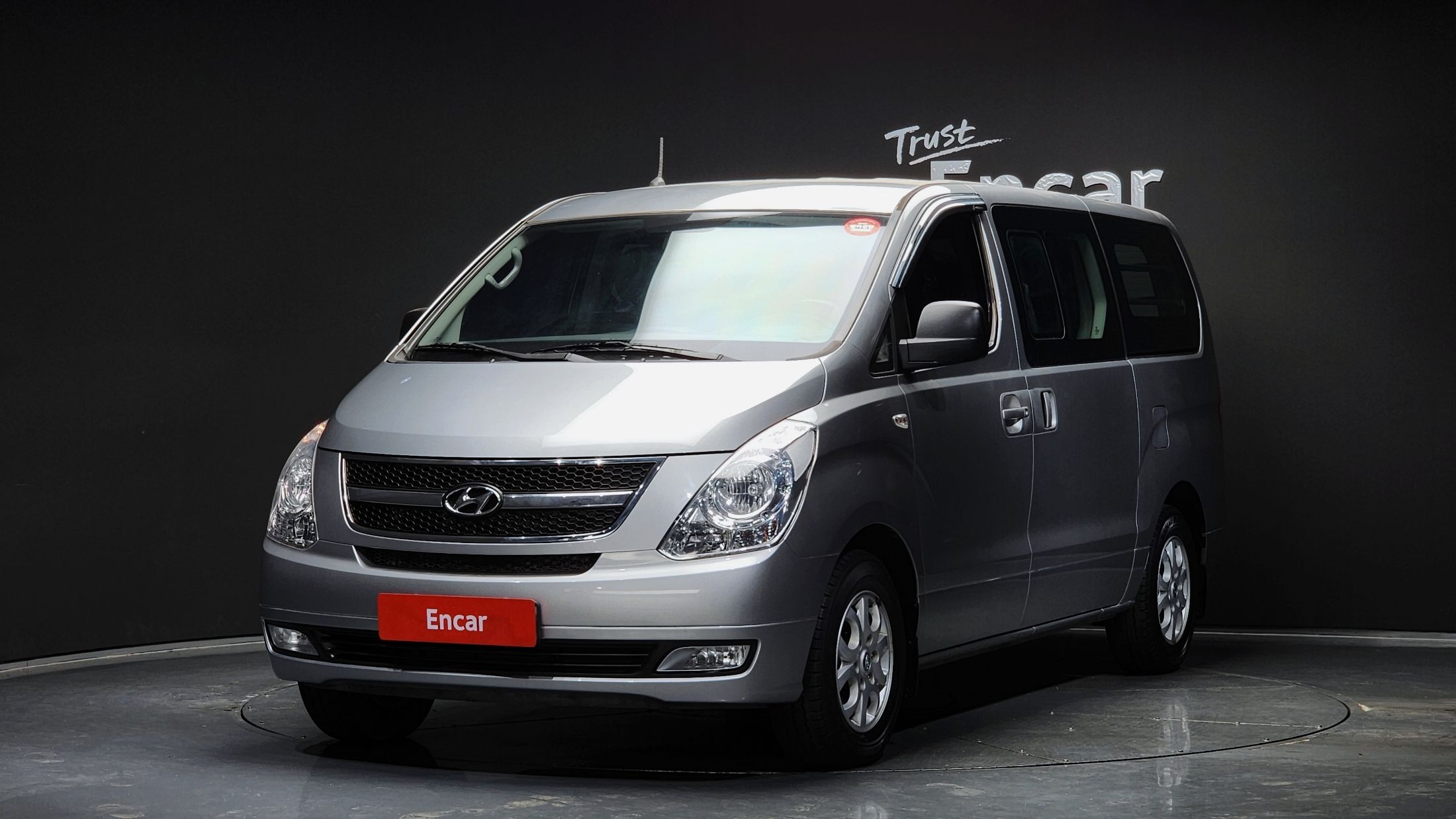 HYUNDAI STAREX GRAND 2015