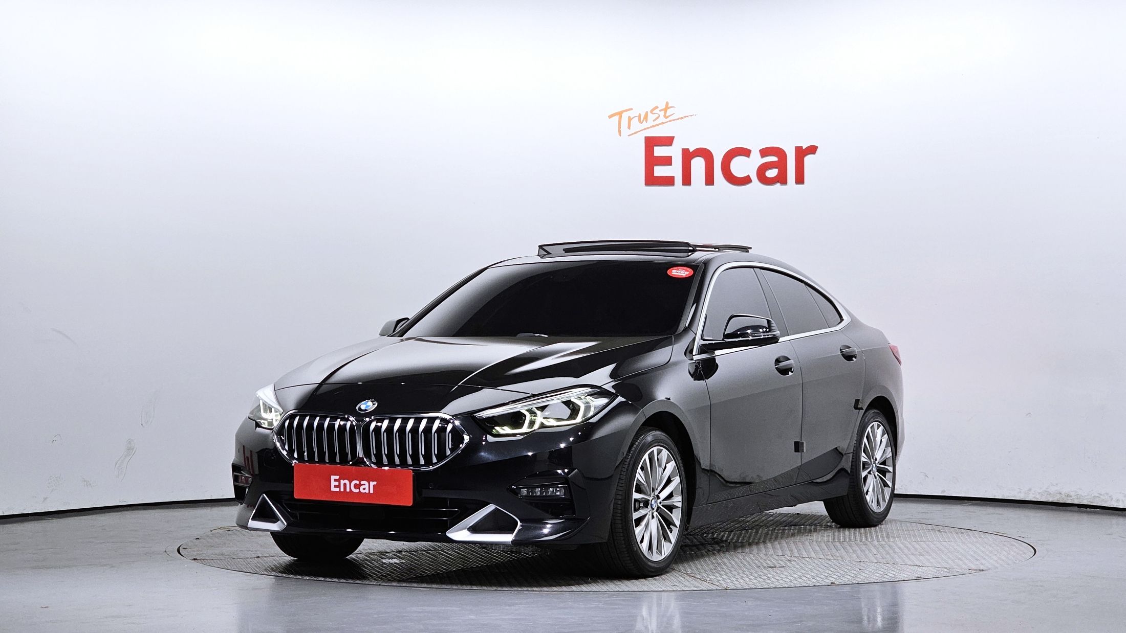 BMW 2-SERIES GRAN COUPE F44