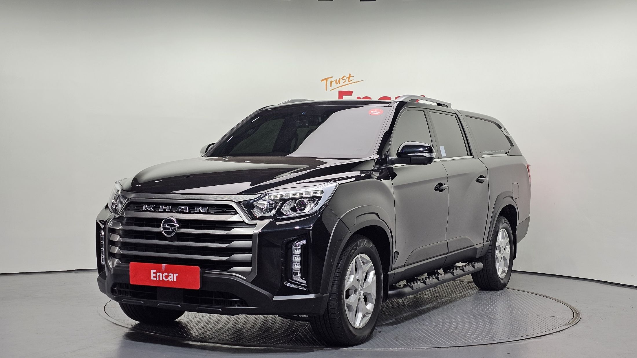 SSANGYONG REXTON SPORTS CAR 2022