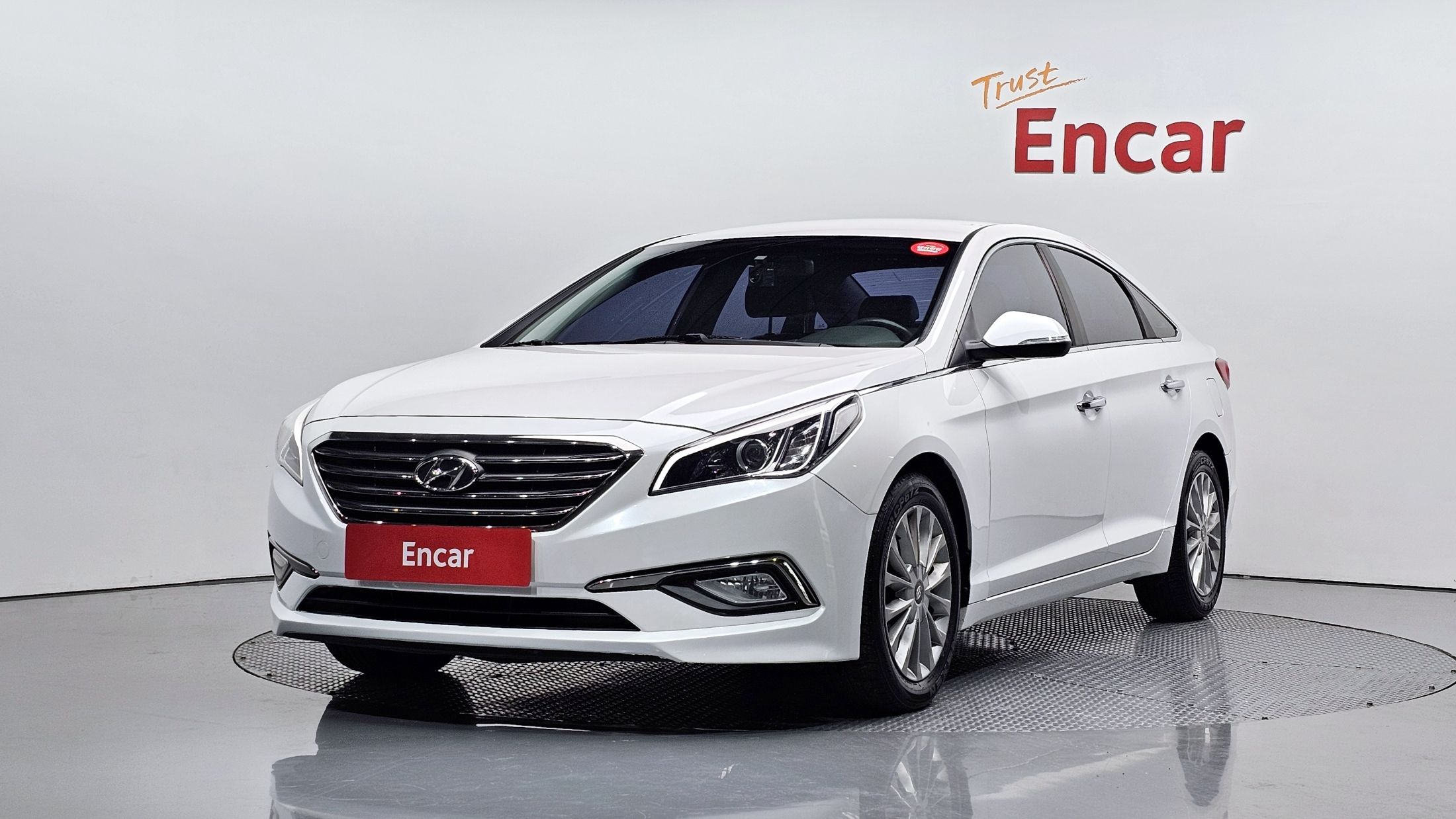 HYUNDAI SONATA LF 2015