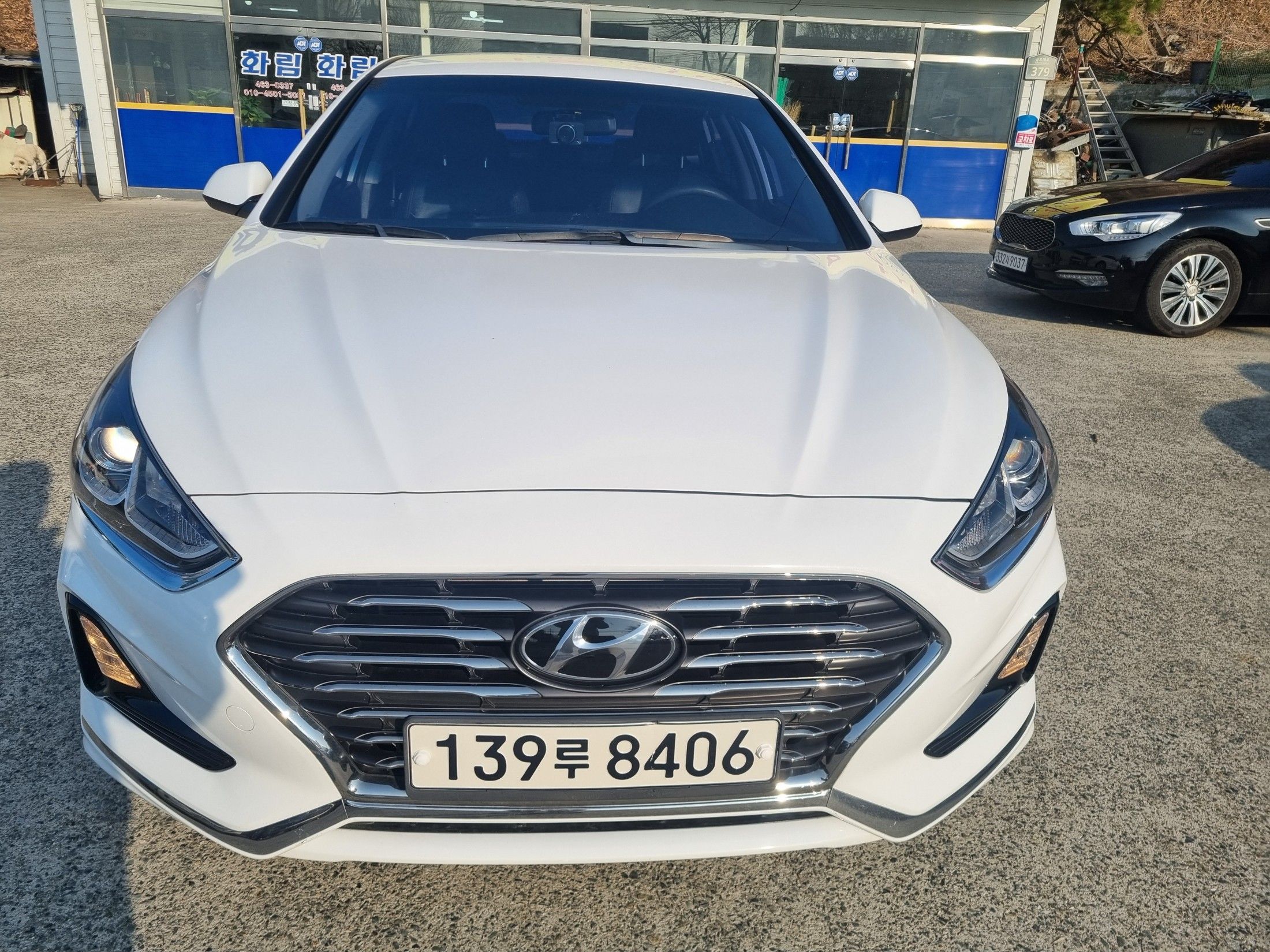 HYUNDAI SONATA NEW RISE
