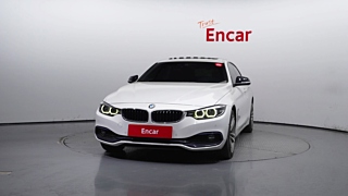 BMW 4-SERIES F32 2019