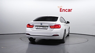 BMW 4-SERIES F32 2019