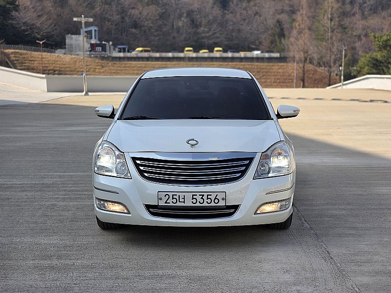 RENAULT SAMSUNG SM7 NEW ART
