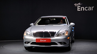MERCEDES BENZ S-CLASS W221 2008
