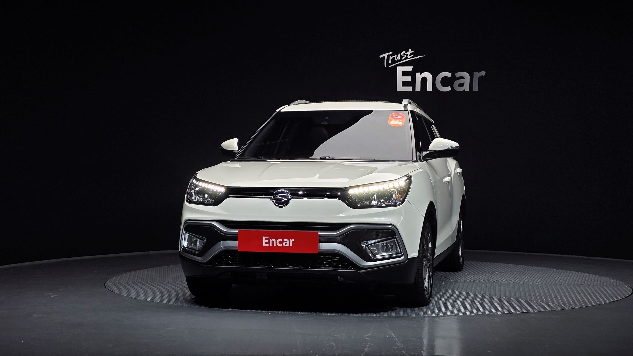 SSANGYONG TIVOLI AIR 2017