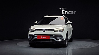 SSANGYONG TIVOLI AIR 2017