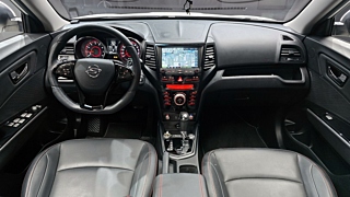 SSANGYONG TIVOLI AIR 2017