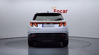 HYUNDAI TUCSON NX4 2022