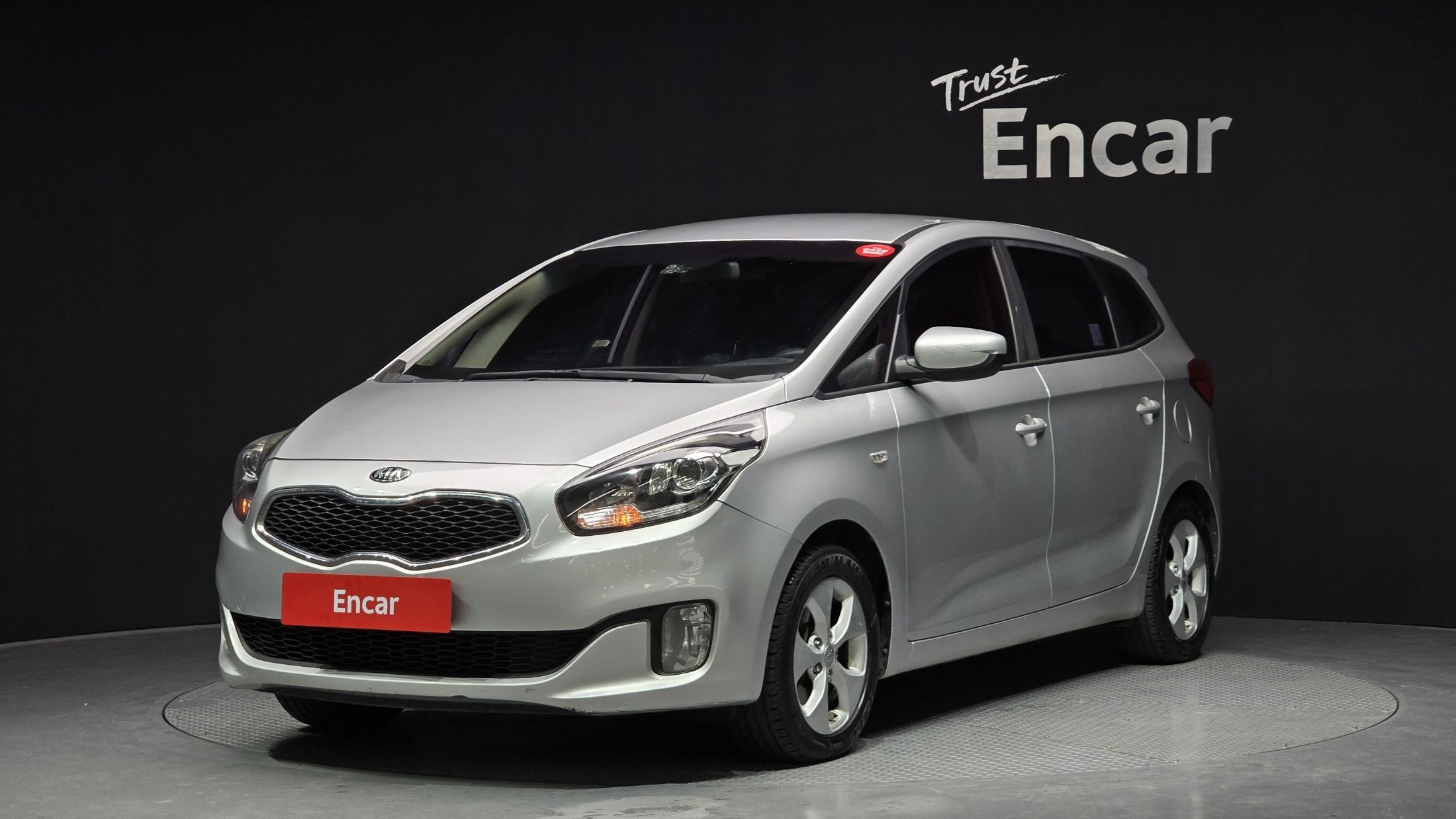 KIA CARENS 2016