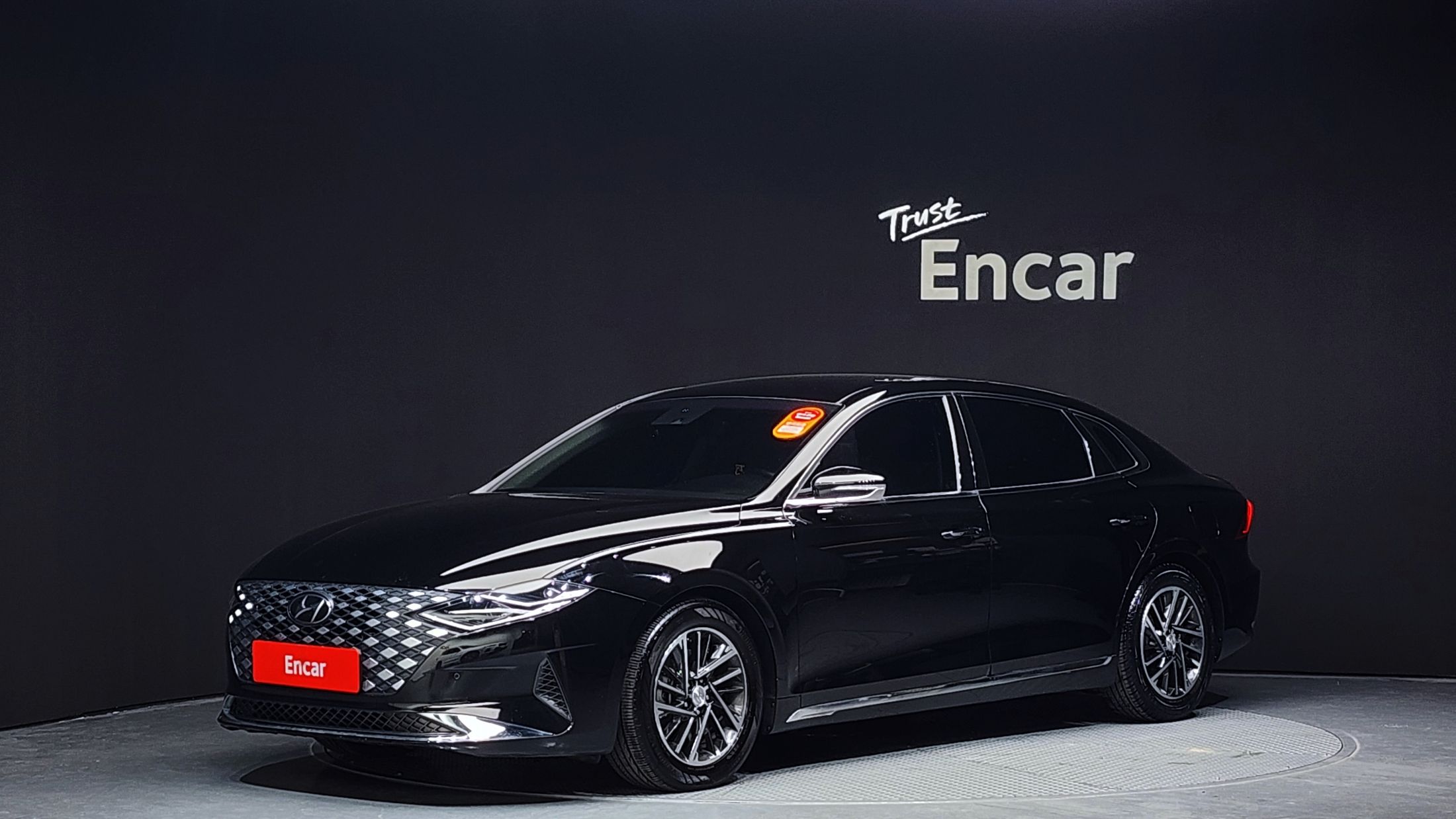 HYUNDAI GRANDEUR IG 2020