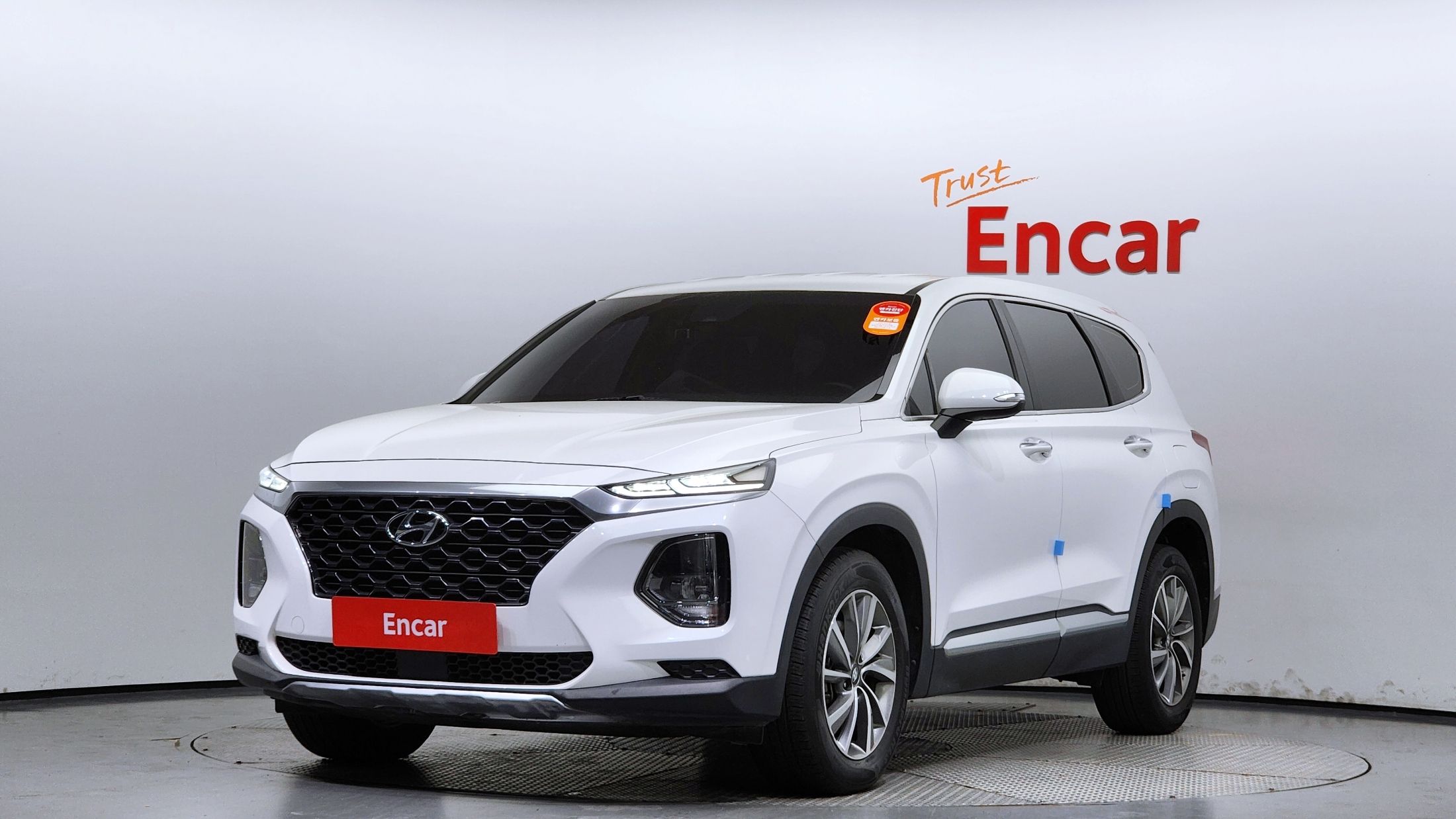 HYUNDAI SANTAFE TM
