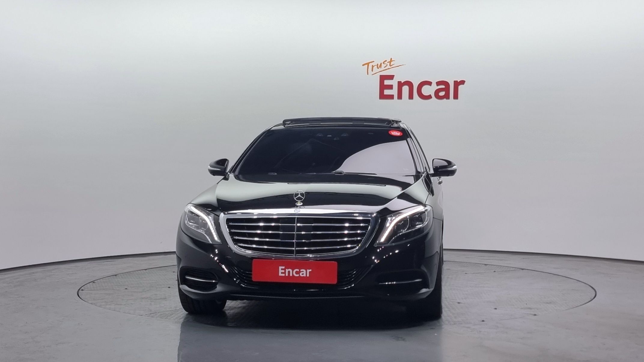 MERCEDES BENZ S-CLASS W222 2017