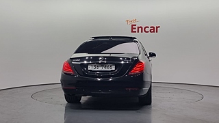 MERCEDES BENZ S-CLASS W222 2017