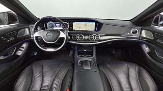MERCEDES BENZ S-CLASS W222 2017