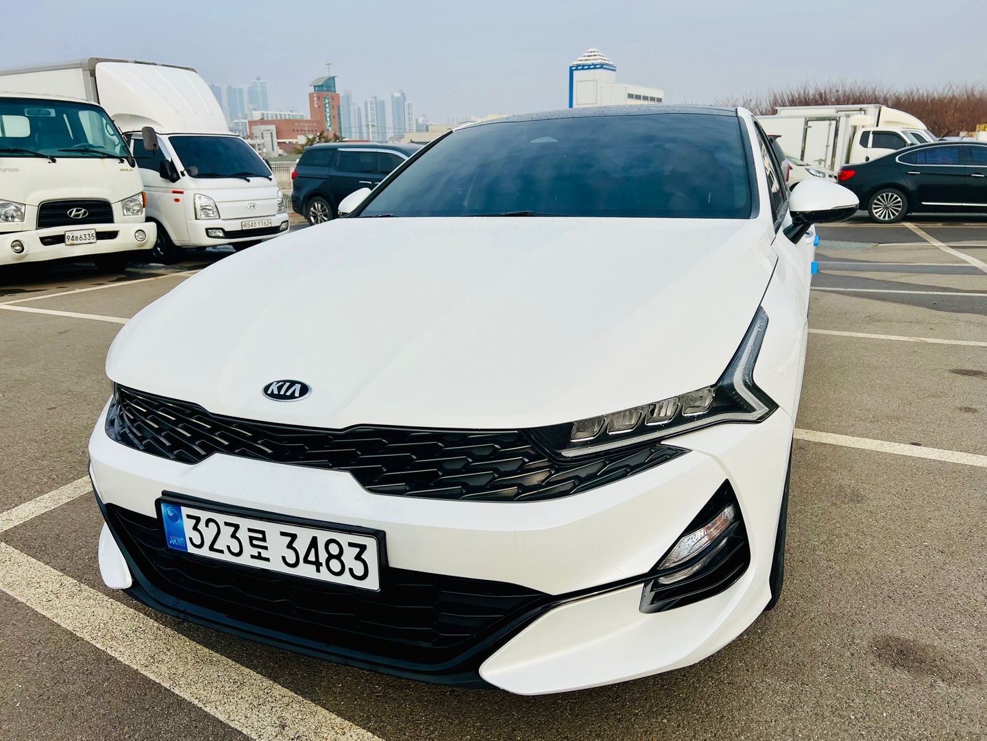KIA K5