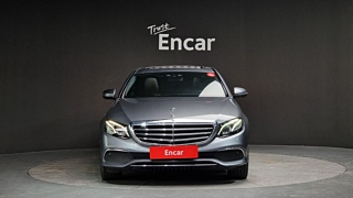 MERCEDES BENZ E-CLASS W213 2018