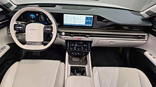 HYUNDAI GRANDEUR HYBRID GN7 2024