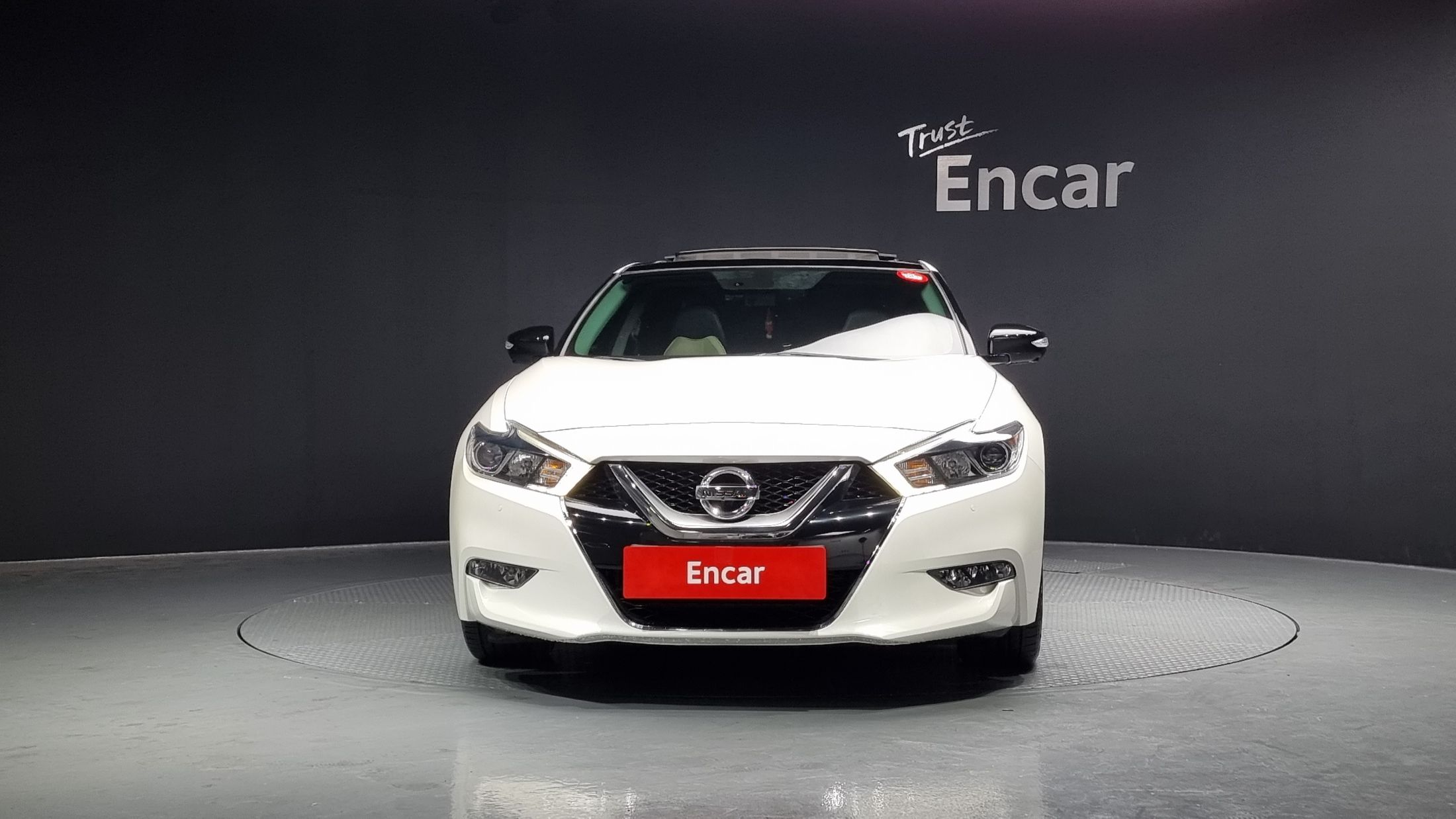 NISSAN MAXIMA A36 2016
