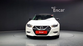 NISSAN MAXIMA A36 2016