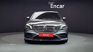 MERCEDES BENZ S-CLASS W222 2017