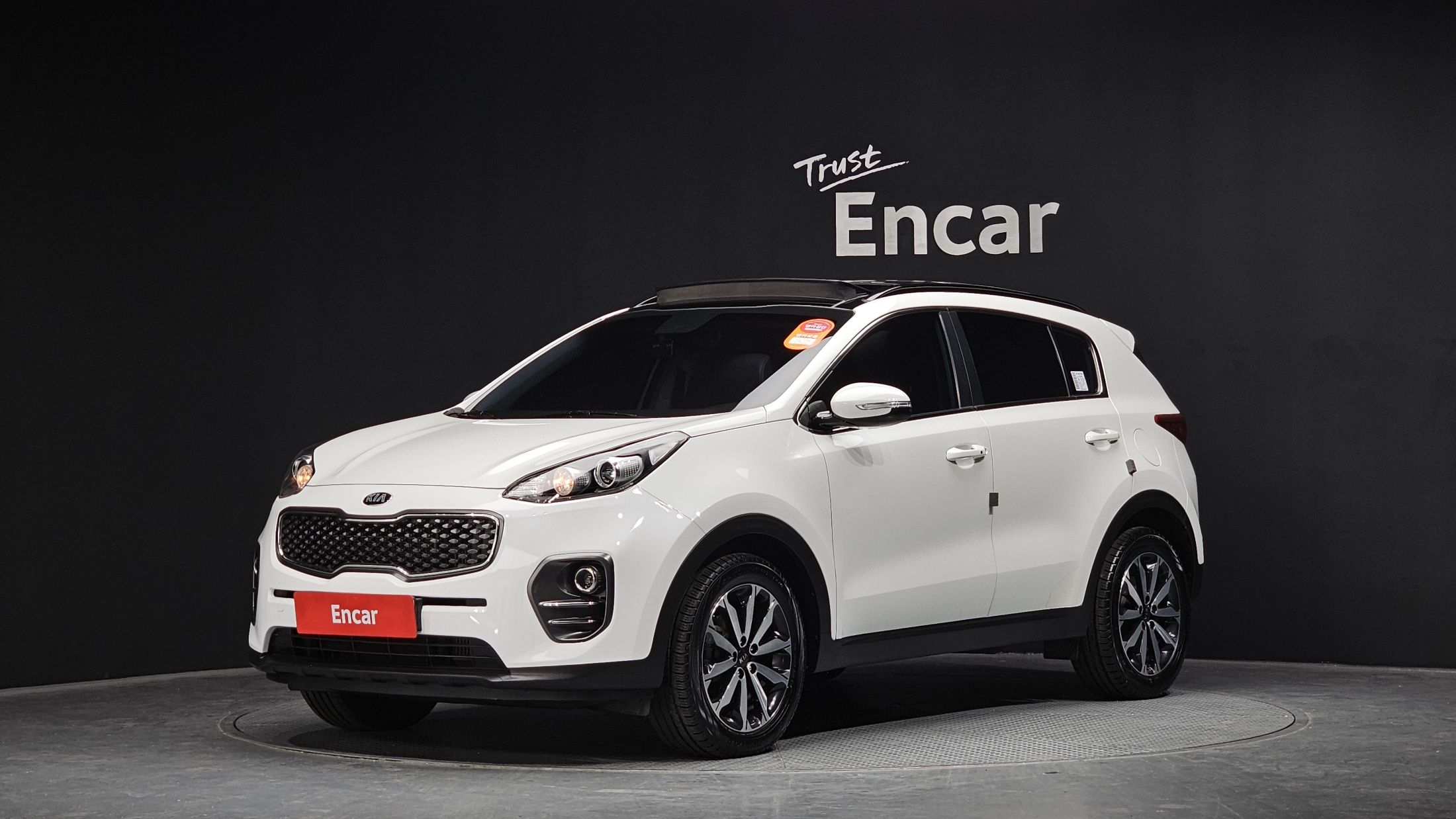 KIA SPORTAGE 2017