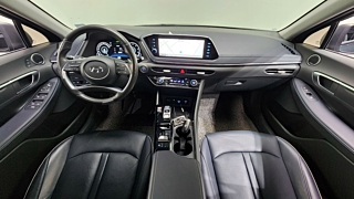 HYUNDAI SONATA DN8 2021