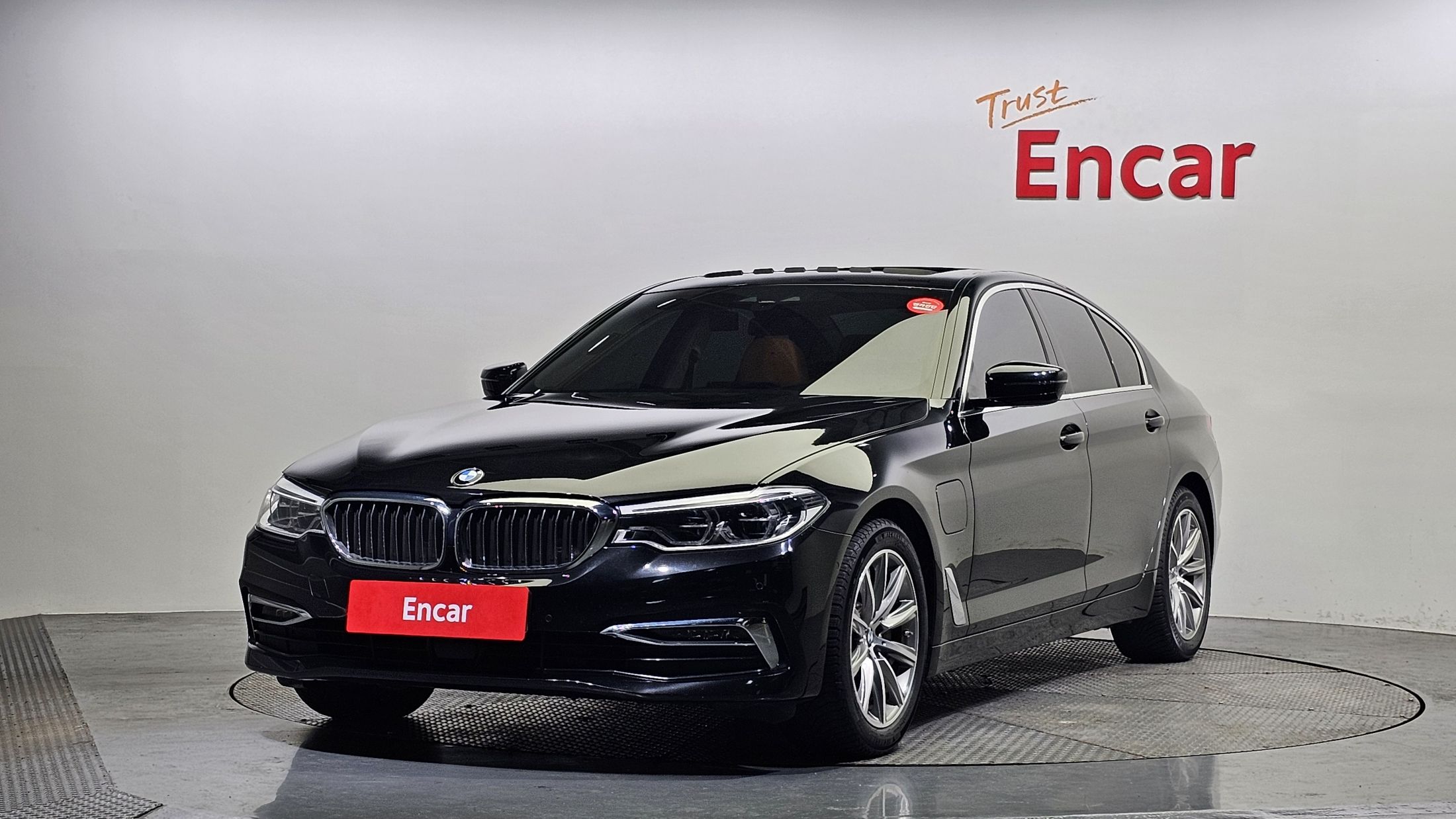 BMW 5-SERIES G30