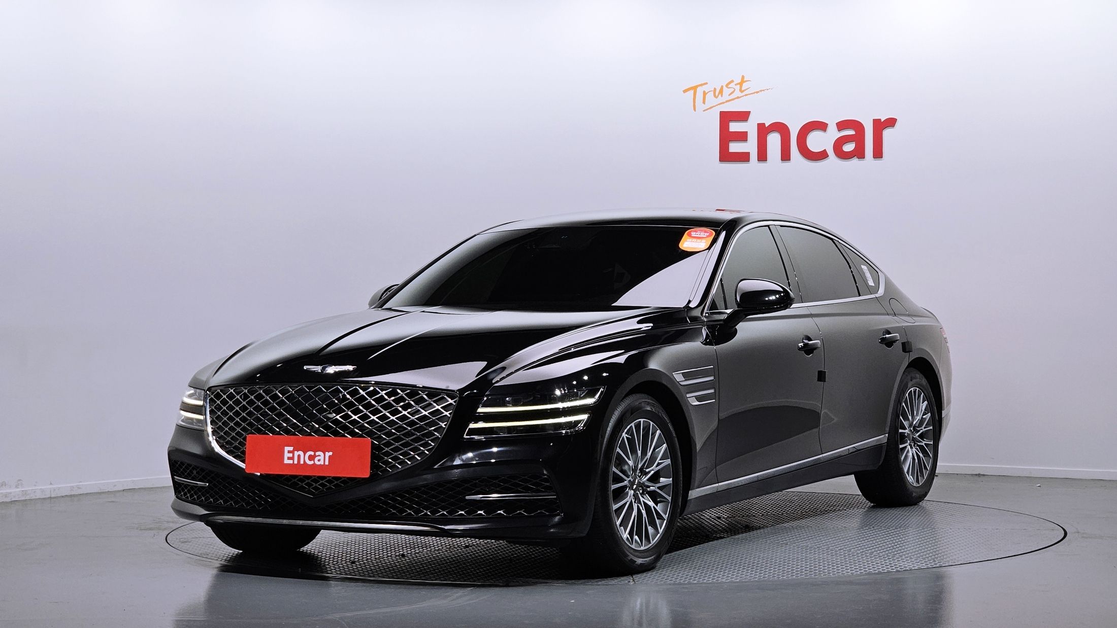 GENESIS G80 RG3