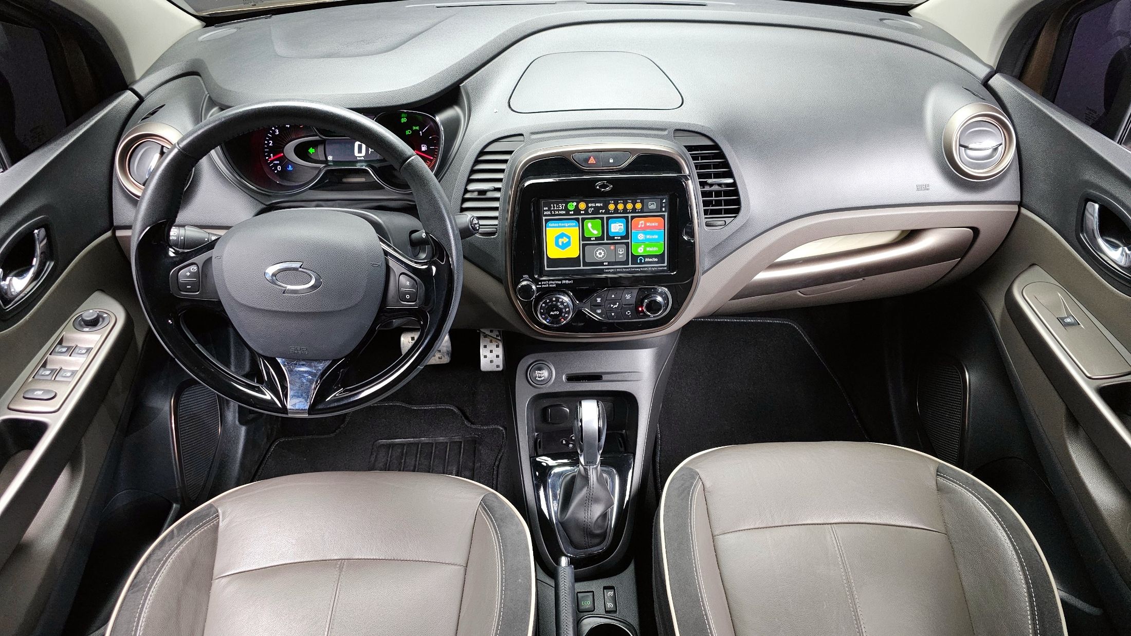 SAMSUNG QM3 2016