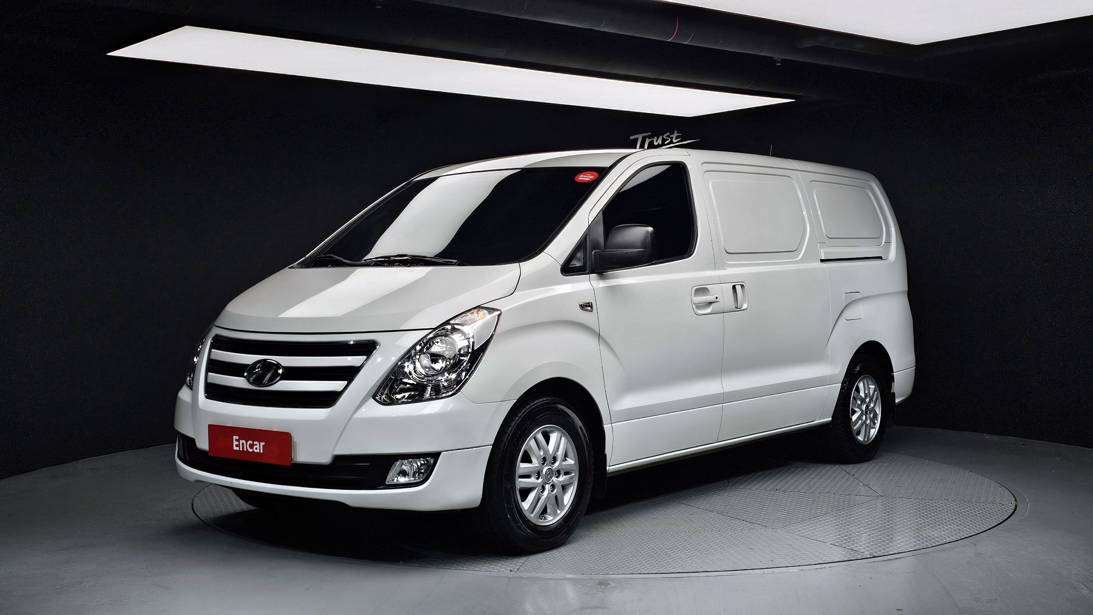 HYUNDAI STAREX GRAND 2017