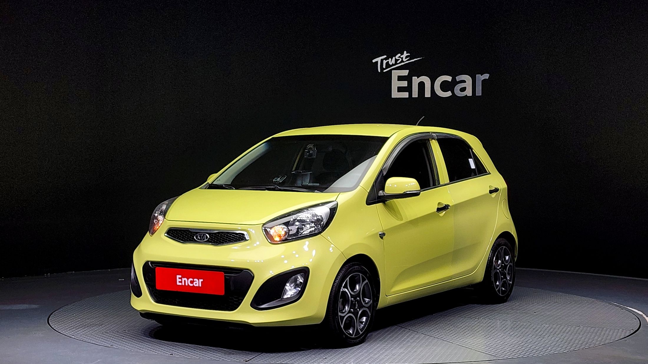 KIA MORNING 2012