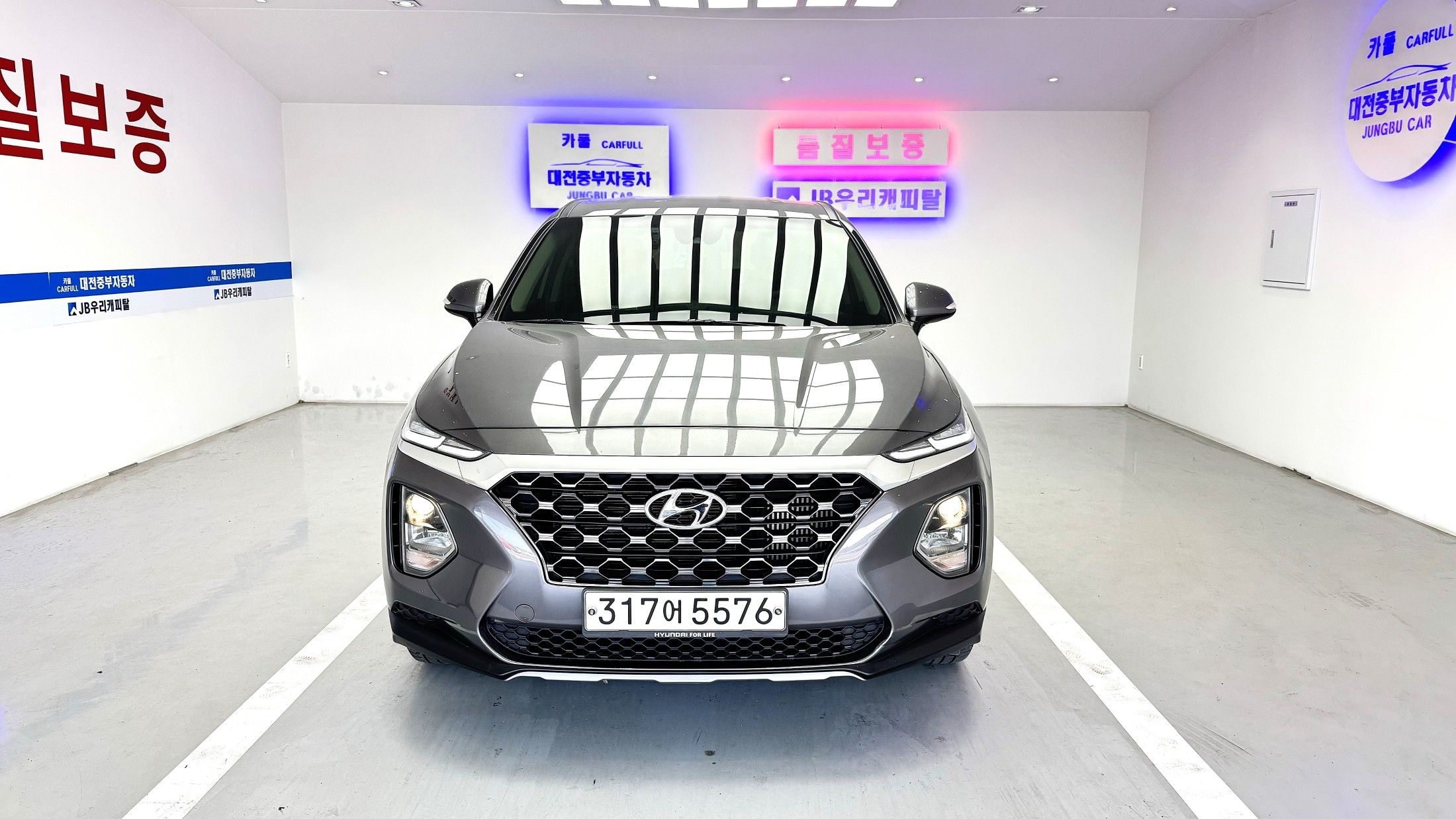 HYUNDAI SANTAFE TM 2019