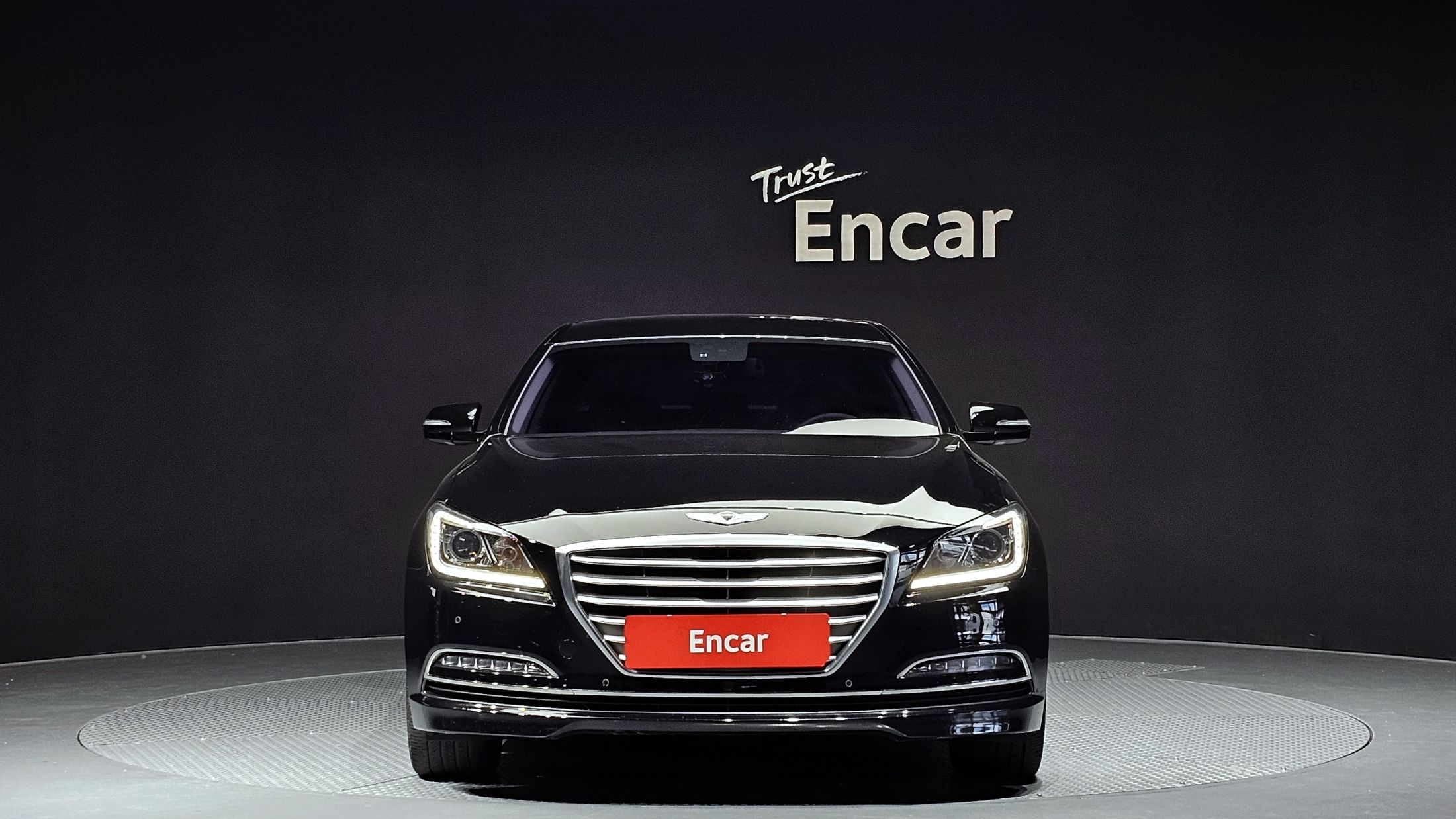 HYUNDAI GENESIS DH 2016