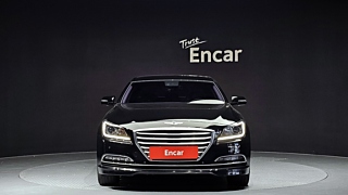 HYUNDAI GENESIS DH 2016