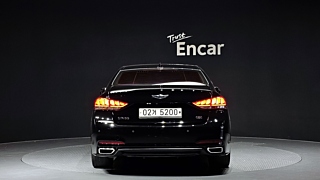 HYUNDAI GENESIS DH 2016