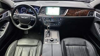 HYUNDAI GENESIS DH 2016