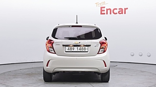 DAEWOO SPARK THE NEXT 2018