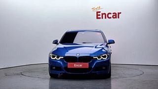 BMW 3-SERIES F30 2018