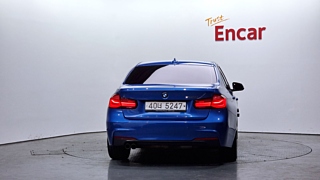 BMW 3-SERIES F30 2018