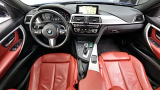 BMW 3-SERIES F30 2018