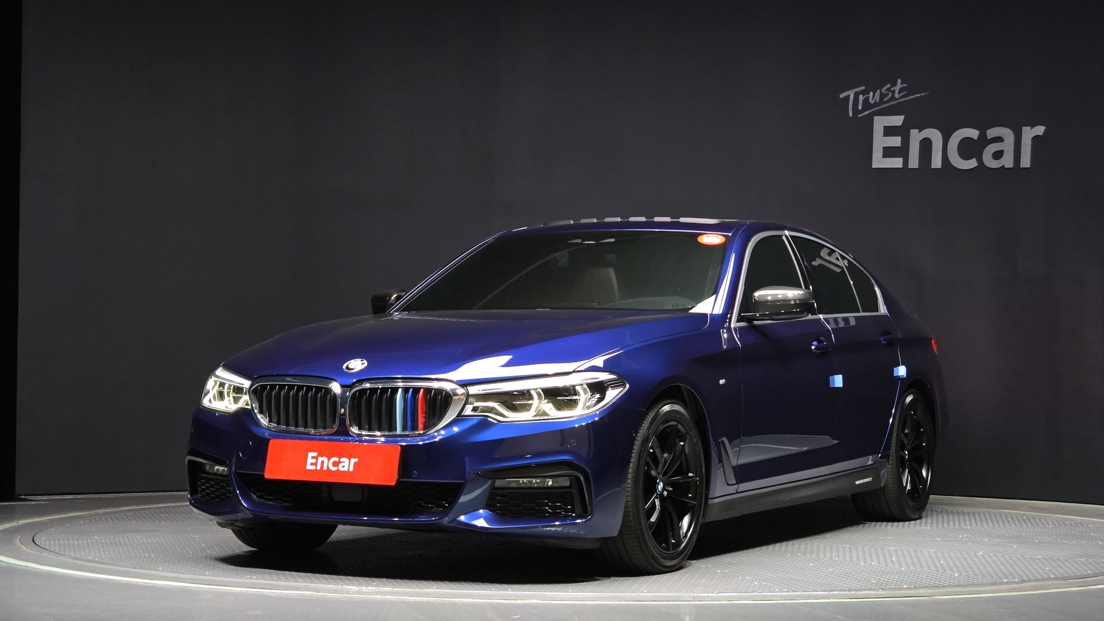 BMW 5-SERIES G30 2020