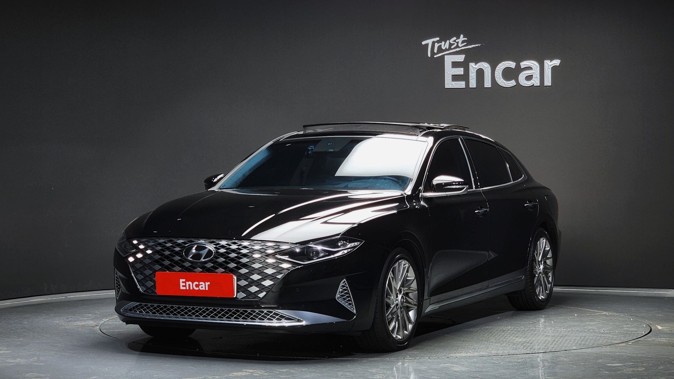 HYUNDAI GRANDEUR IG 2021