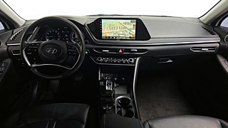 HYUNDAI SONATA DN8 2020