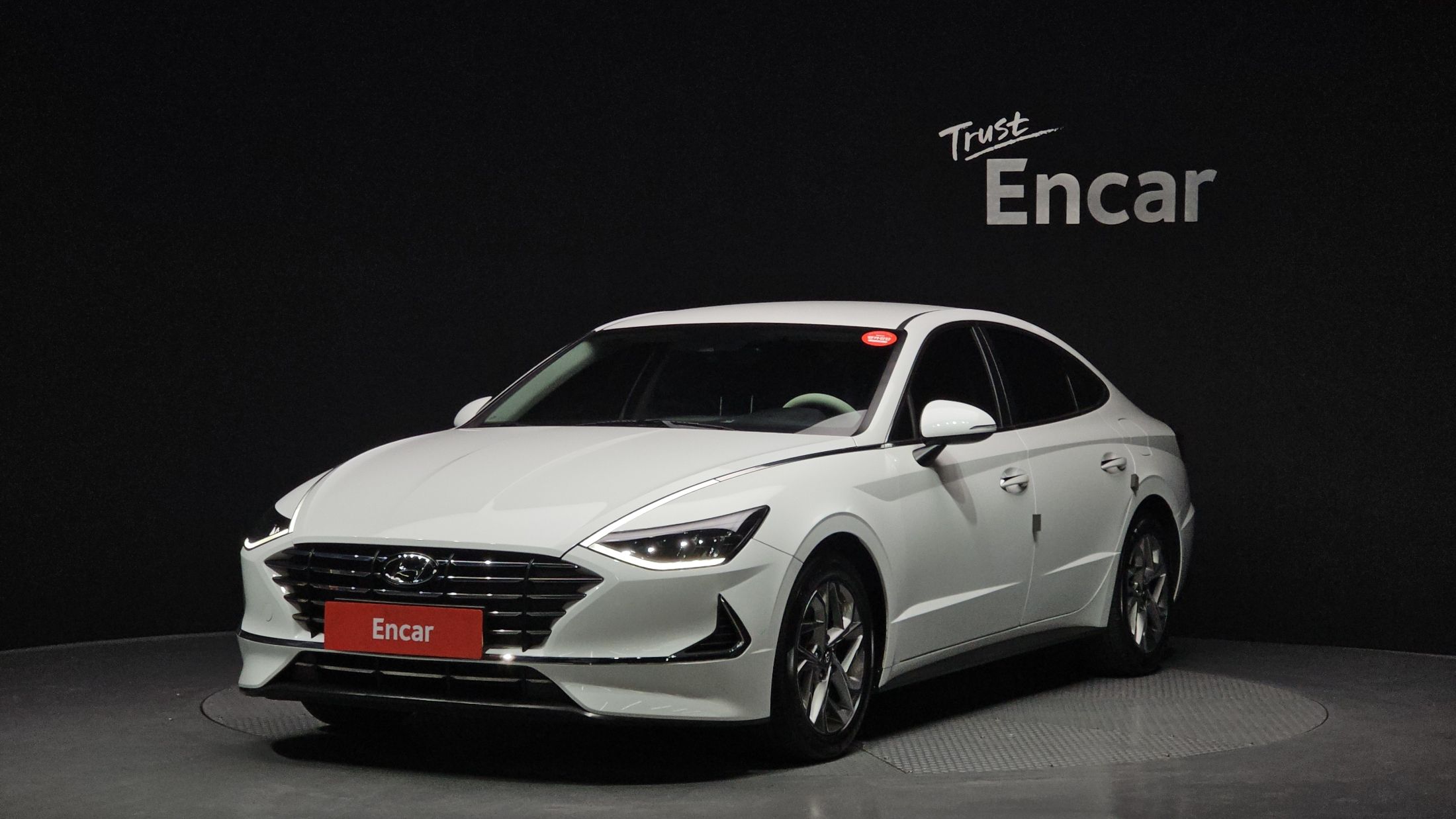 HYUNDAI SONATA DN8